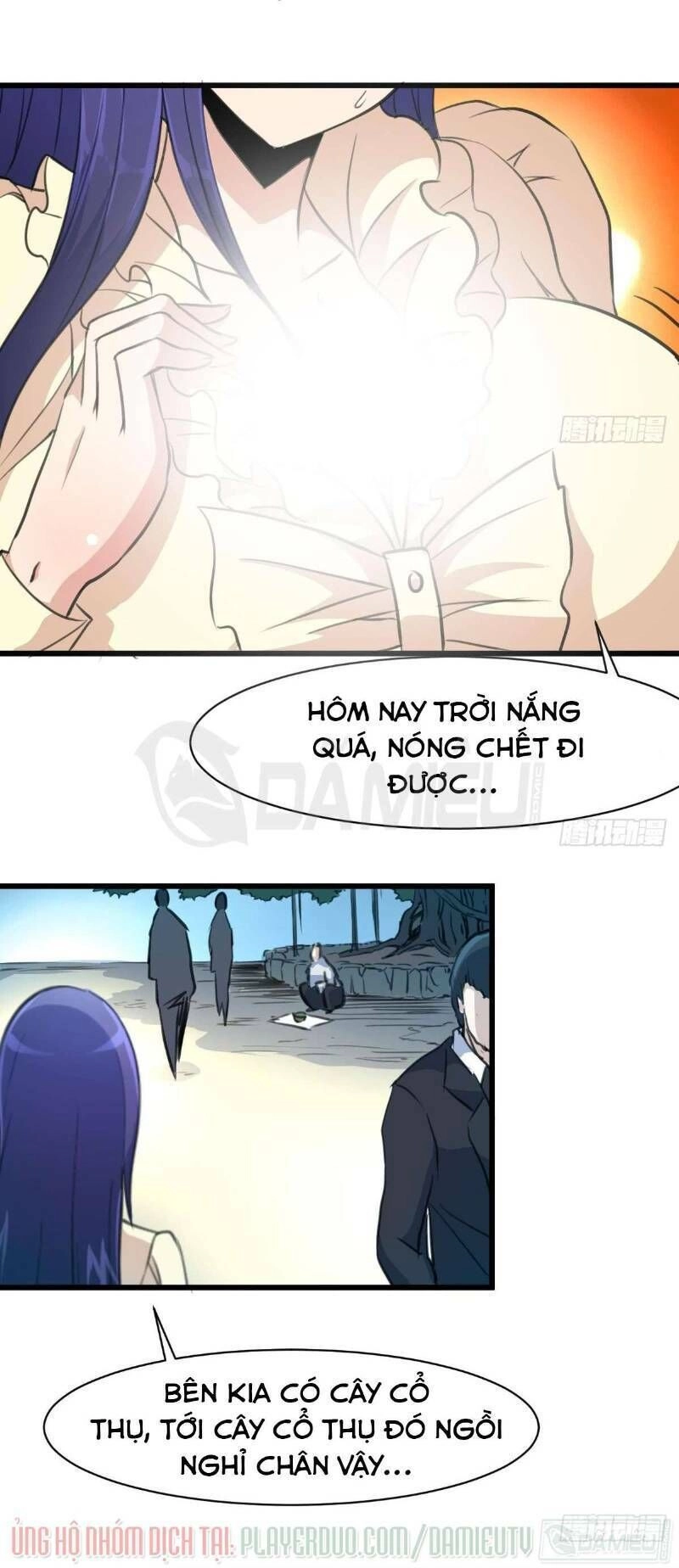 Thần Nhãn Giám Định Sư Chapter 38 - 9