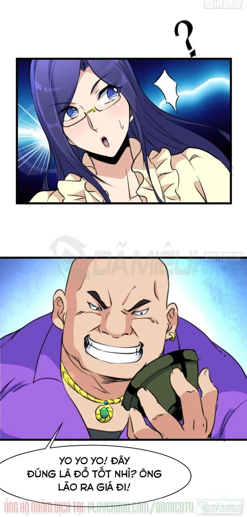 Thần Nhãn Giám Định Sư Chapter 39 - 7