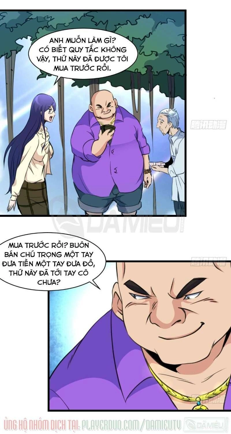 Thần Nhãn Giám Định Sư Chapter 39 - 8