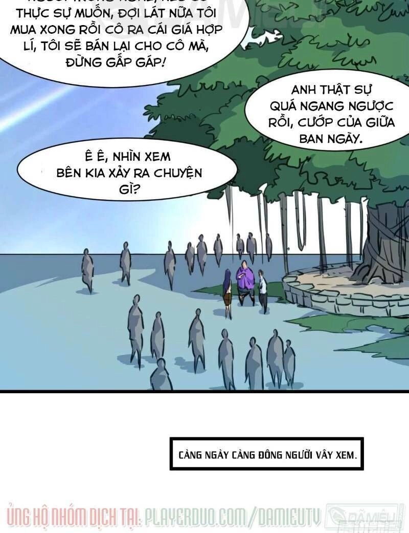 Thần Nhãn Giám Định Sư Chapter 39 - 11