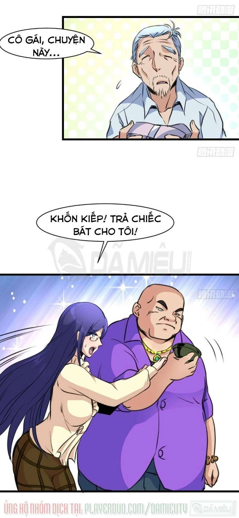 Thần Nhãn Giám Định Sư Chapter 39 - 13