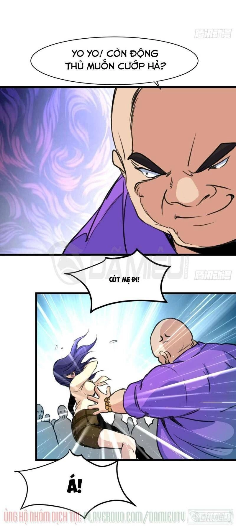 Thần Nhãn Giám Định Sư Chapter 39 - 14