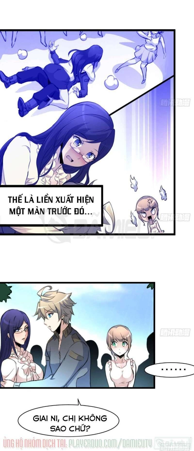 Thần Nhãn Giám Định Sư Chapter 40 - 1