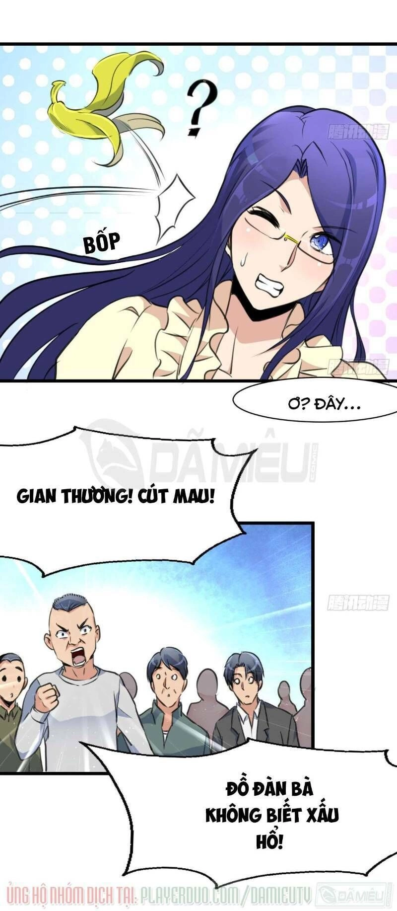 Thần Nhãn Giám Định Sư Chapter 40 - 6