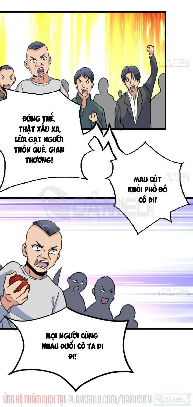 Thần Nhãn Giám Định Sư Chapter 40 - 9