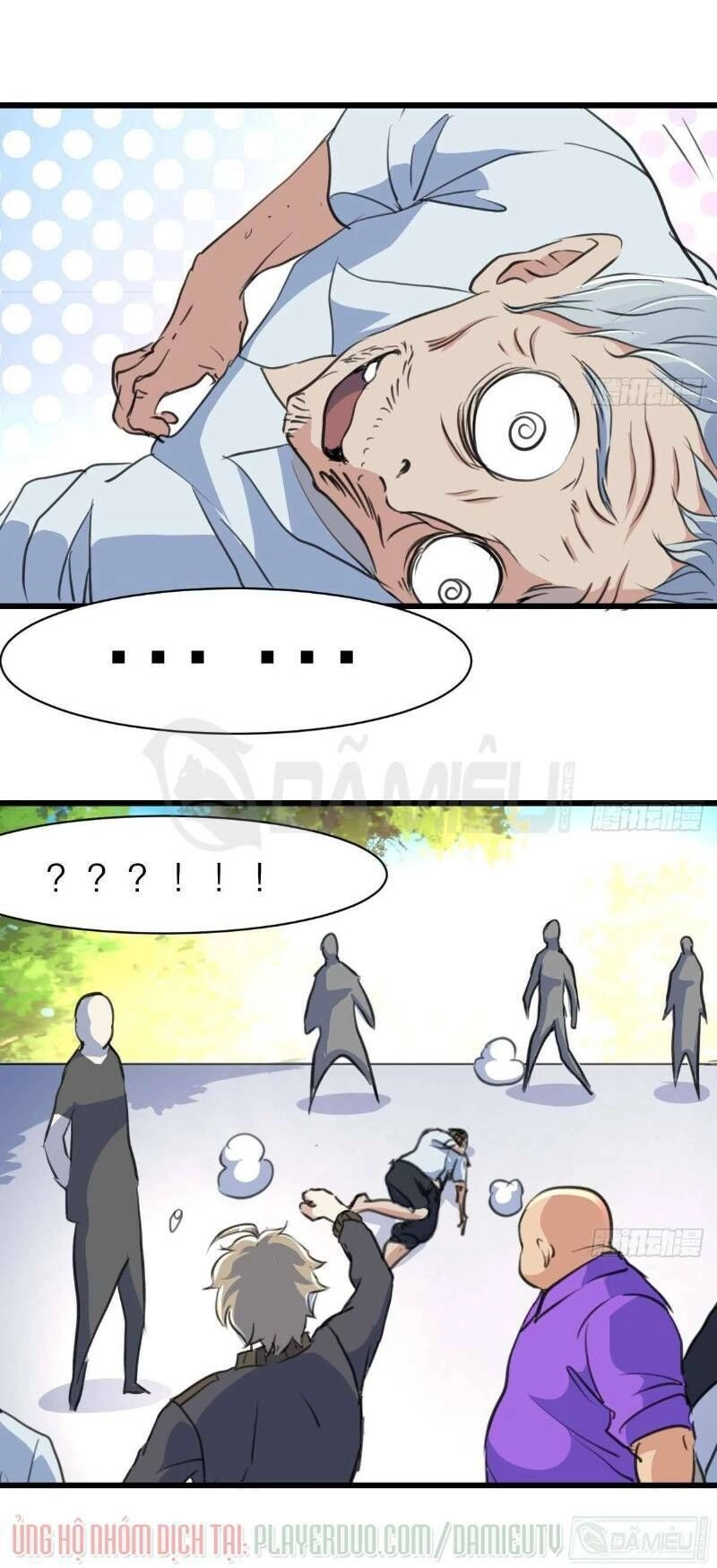 Thần Nhãn Giám Định Sư Chapter 41 - 1