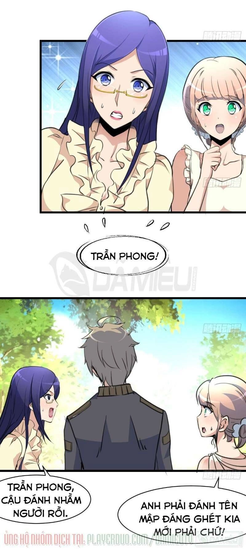 Thần Nhãn Giám Định Sư Chapter 41 - 6