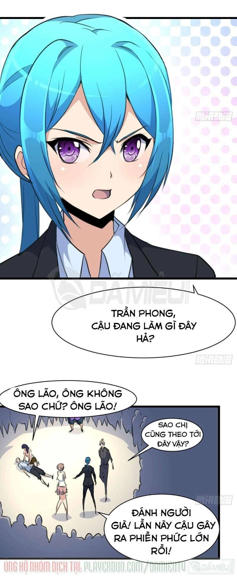 Thần Nhãn Giám Định Sư Chapter 41 - 8