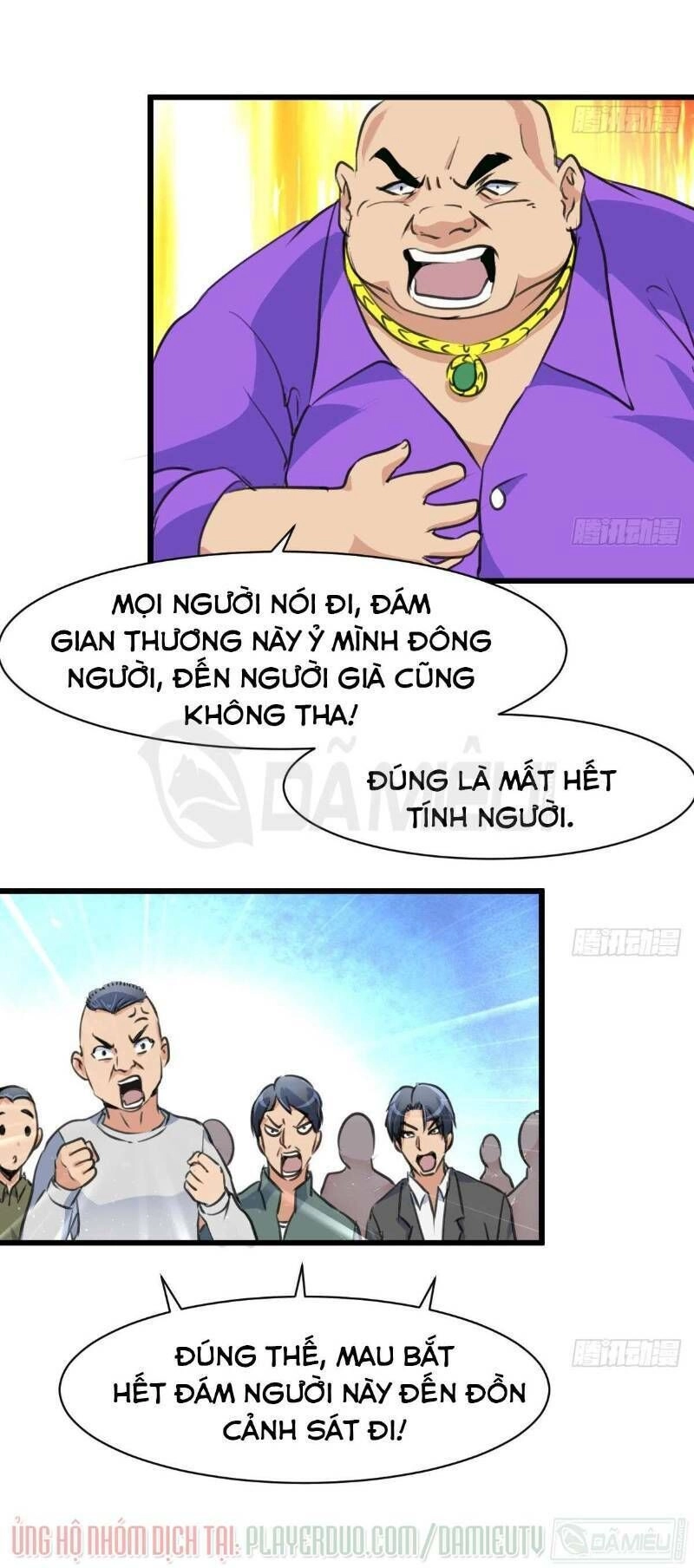 Thần Nhãn Giám Định Sư Chapter 41 - 9