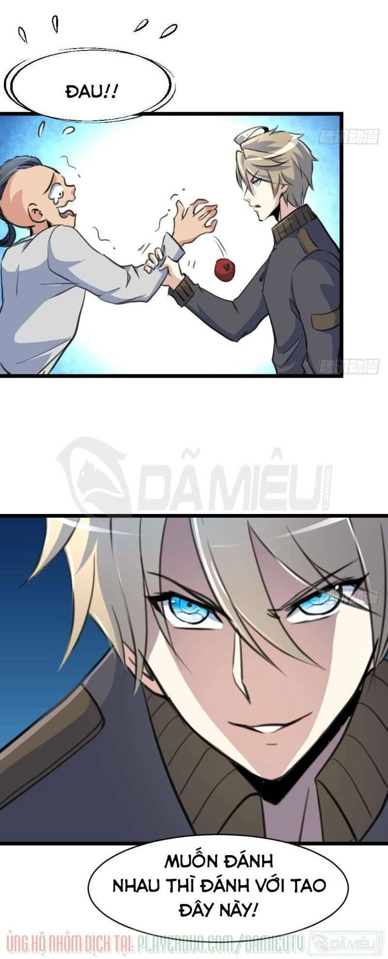 Thần Nhãn Giám Định Sư Chapter 43 - 2