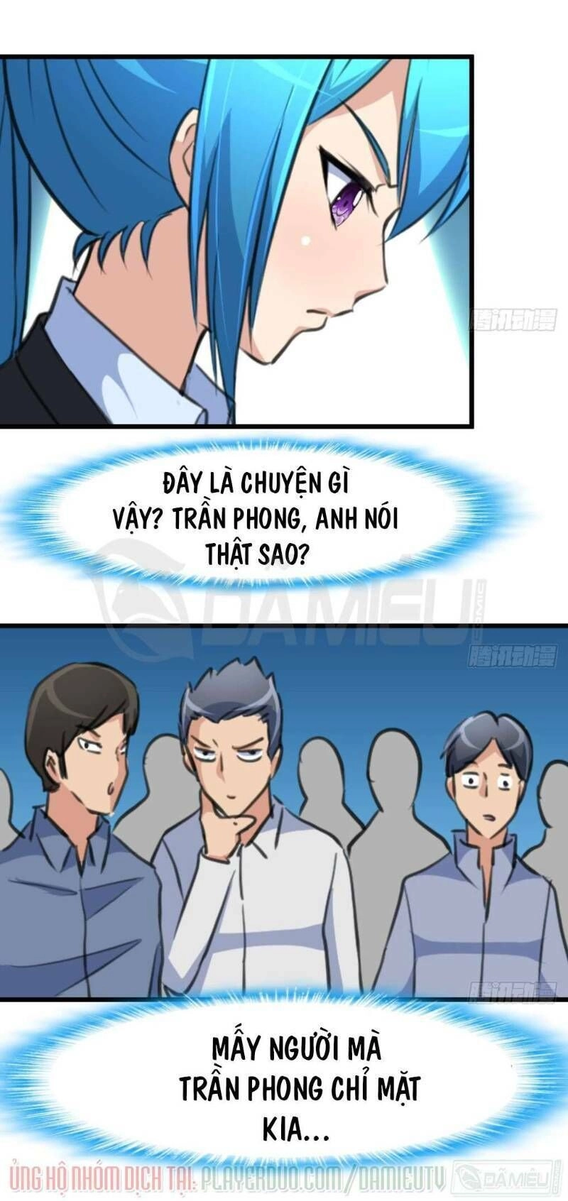 Thần Nhãn Giám Định Sư Chapter 43 - 11