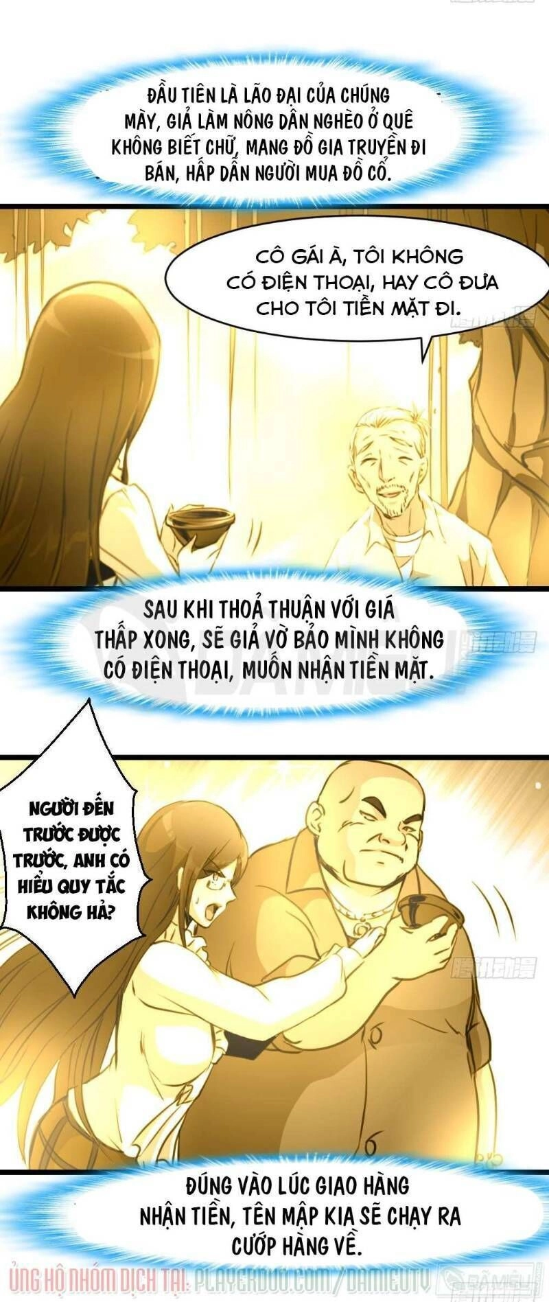 Thần Nhãn Giám Định Sư Chapter 44 - 8