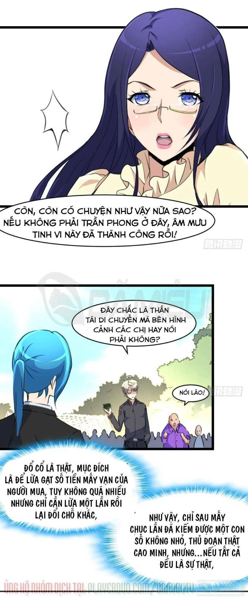 Thần Nhãn Giám Định Sư Chapter 44 - 11