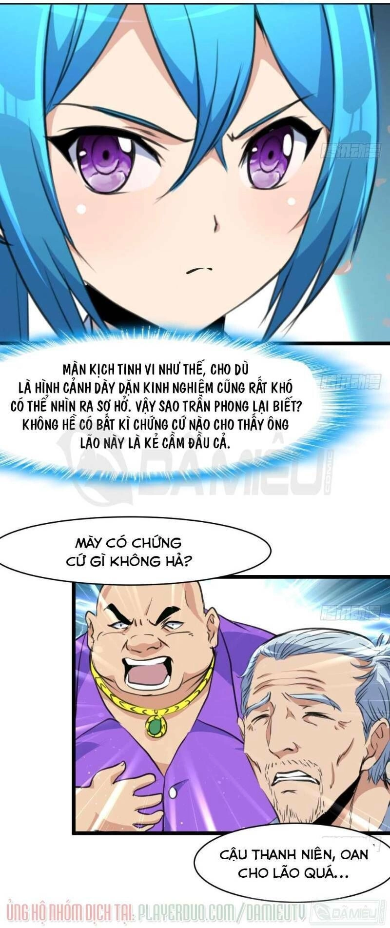Thần Nhãn Giám Định Sư Chapter 44 - 12