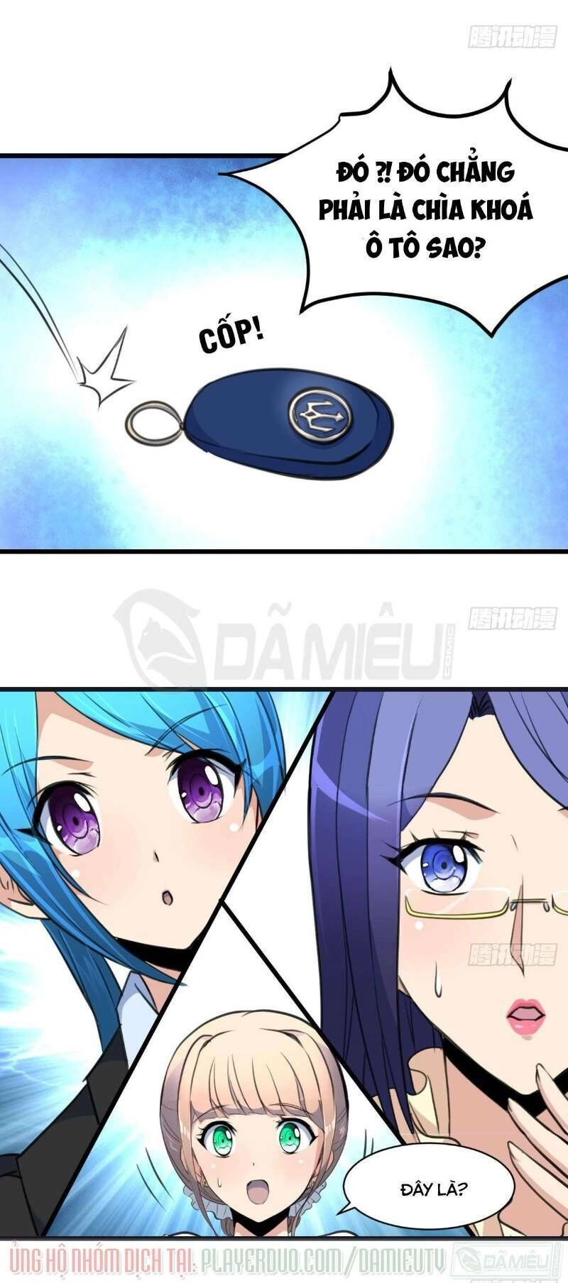 Thần Nhãn Giám Định Sư Chapter 45 - 8