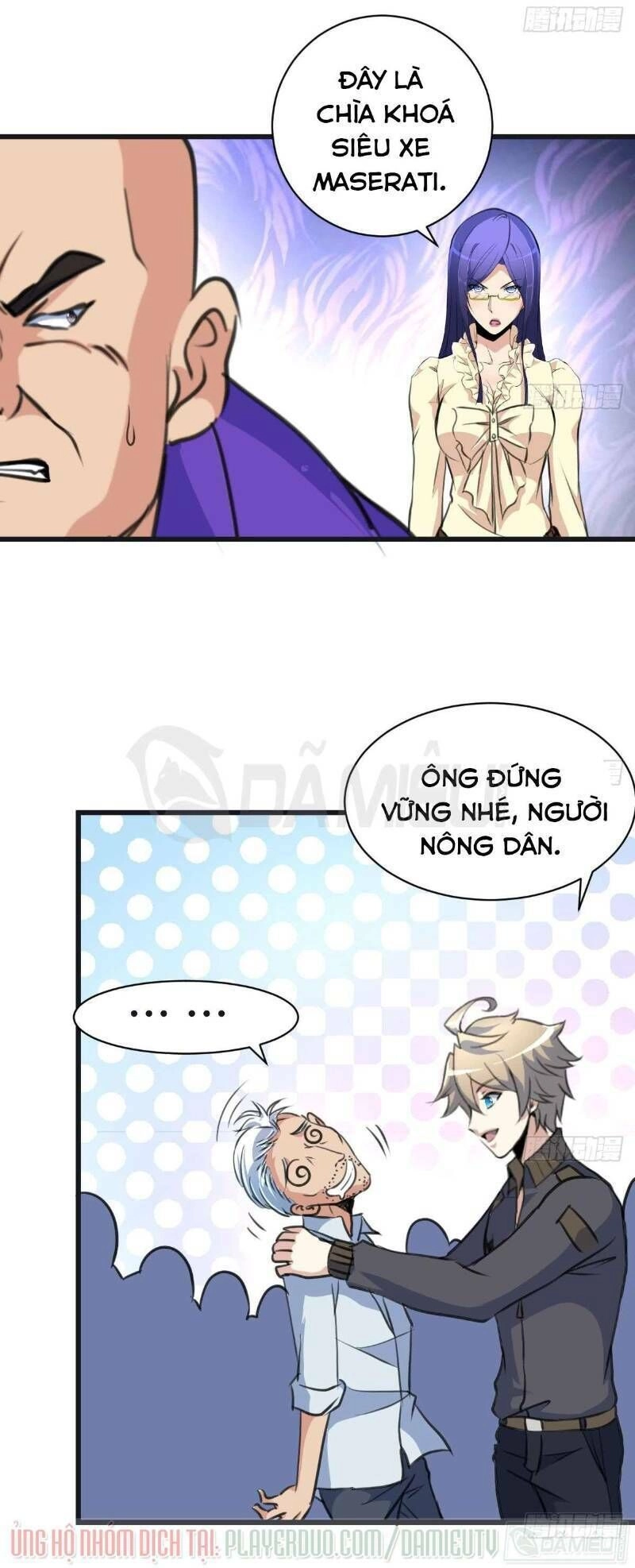 Thần Nhãn Giám Định Sư Chapter 45 - 9