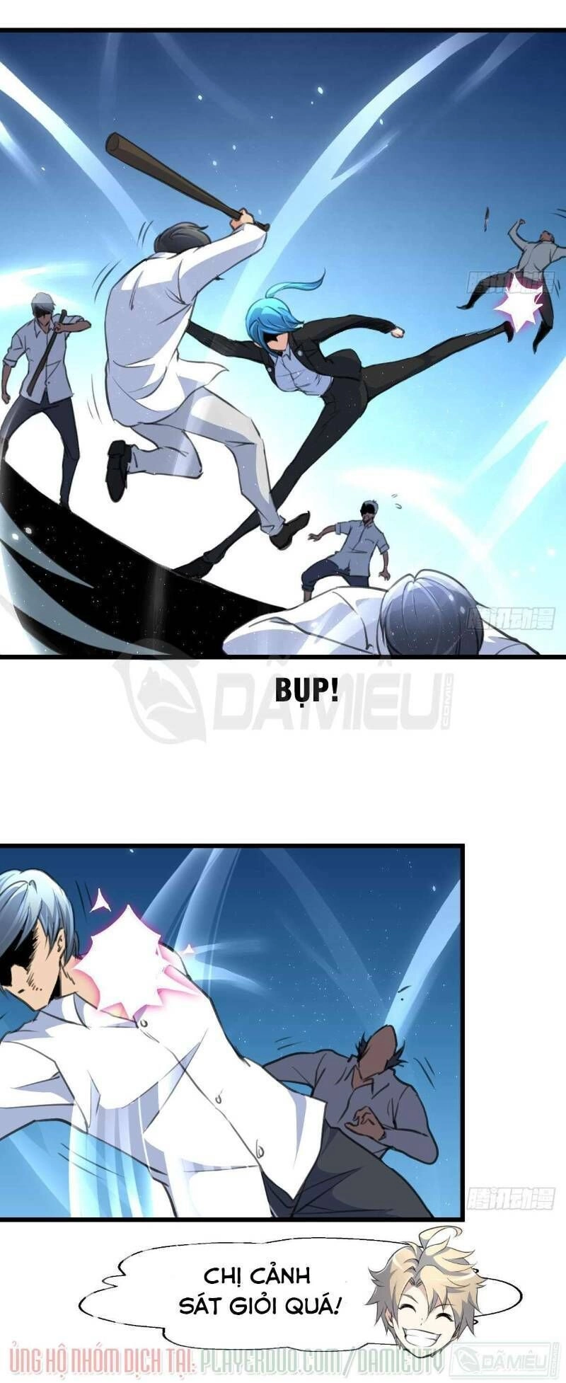 Thần Nhãn Giám Định Sư Chapter 46 - 10