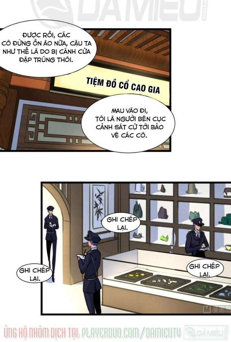 Thần Nhãn Giám Định Sư Chapter 51 - 11