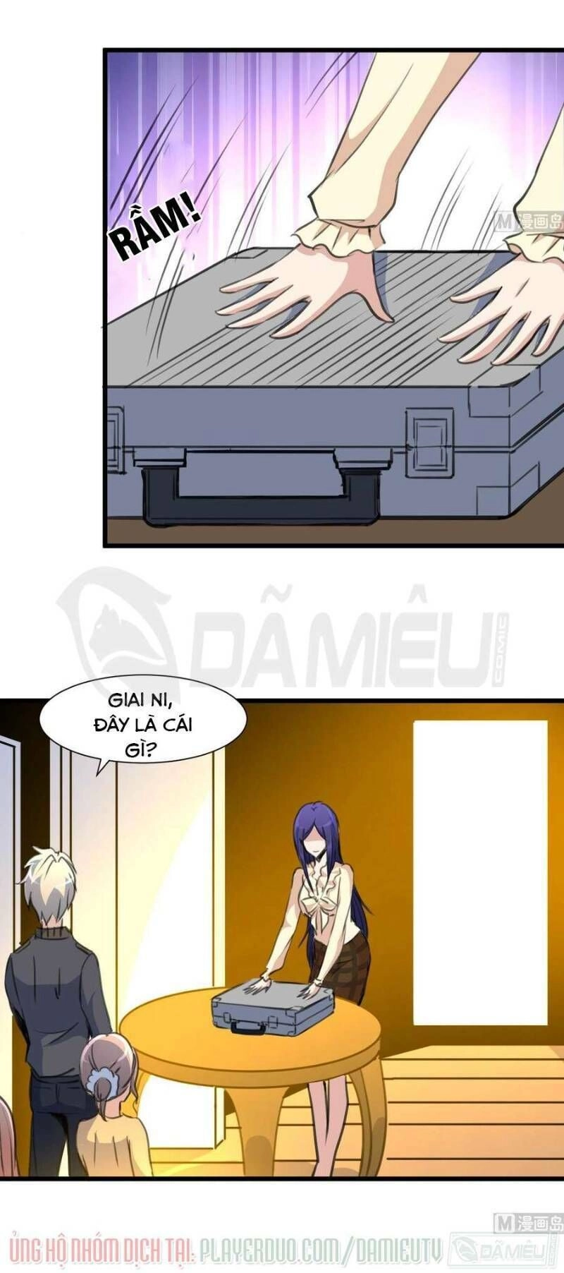 Thần Nhãn Giám Định Sư Chapter 52 - 7