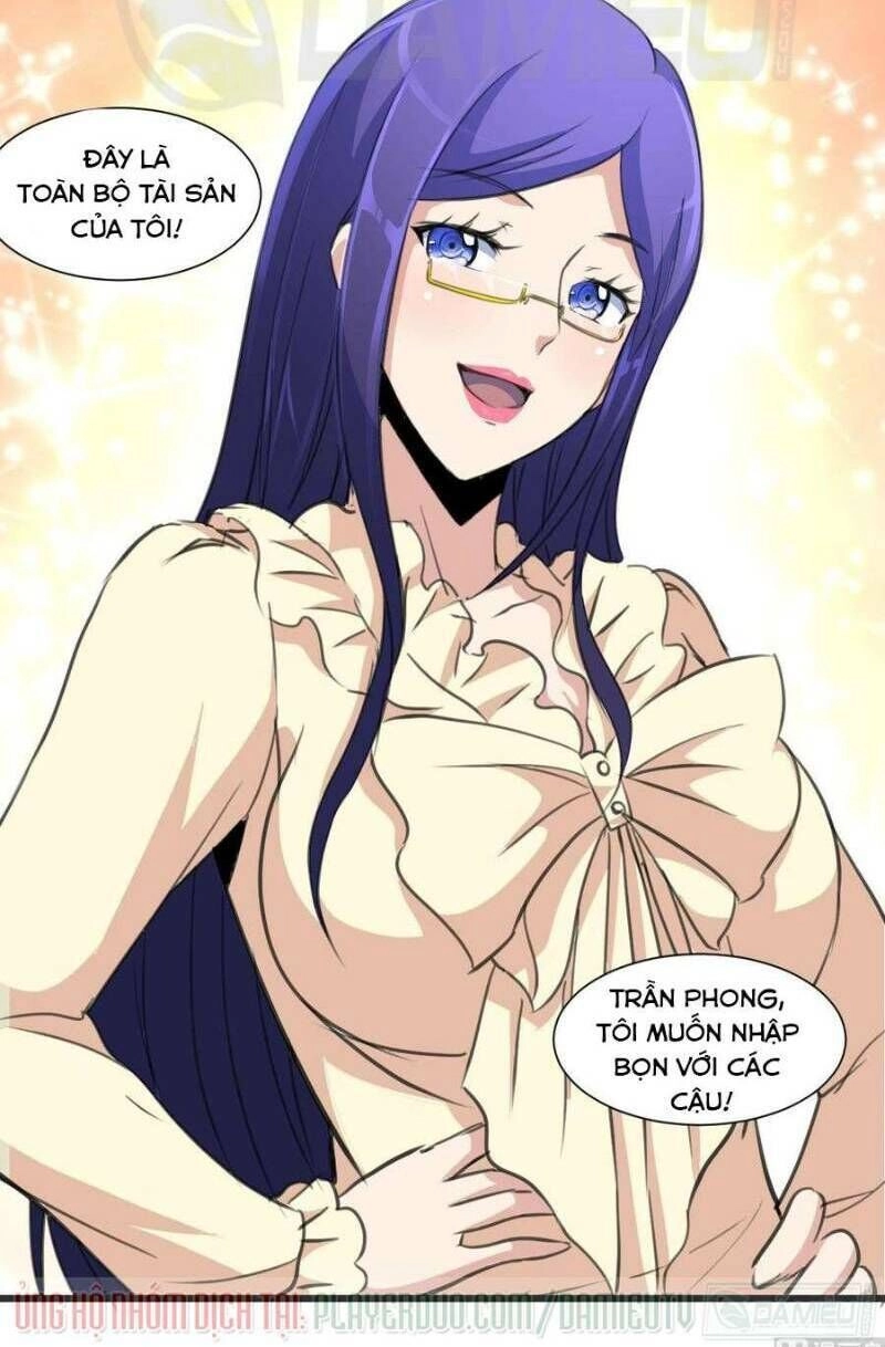 Thần Nhãn Giám Định Sư Chapter 52 - 9