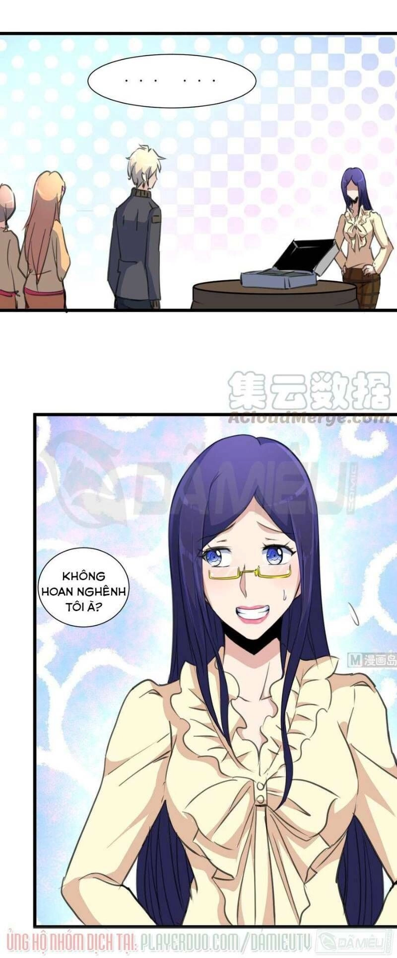 Thần Nhãn Giám Định Sư Chapter 52 - 10