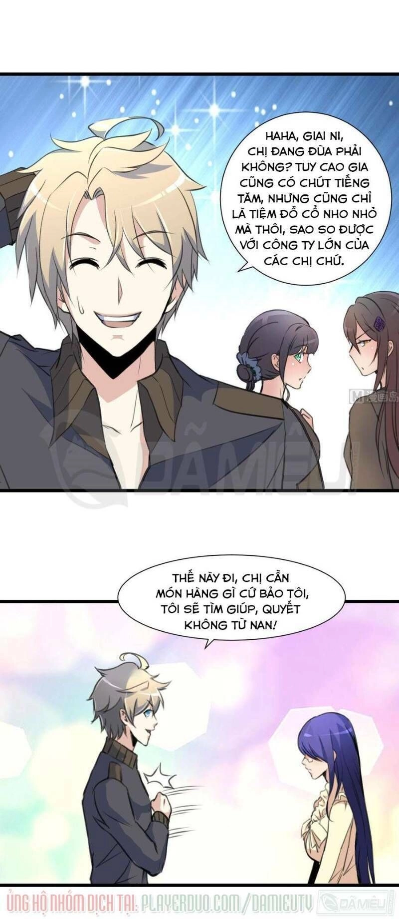 Thần Nhãn Giám Định Sư Chapter 52 - 11