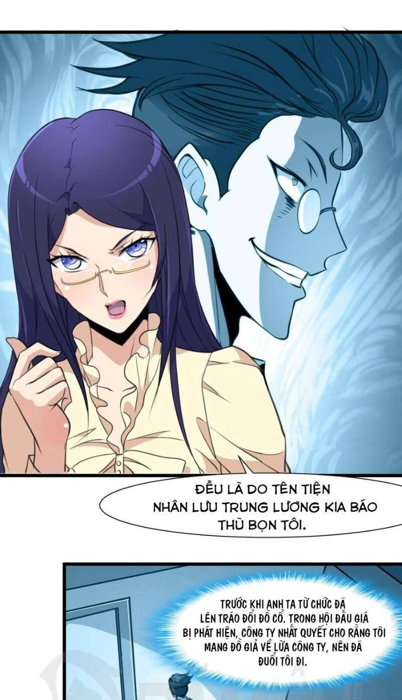 Thần Nhãn Giám Định Sư Chapter 53 - 1