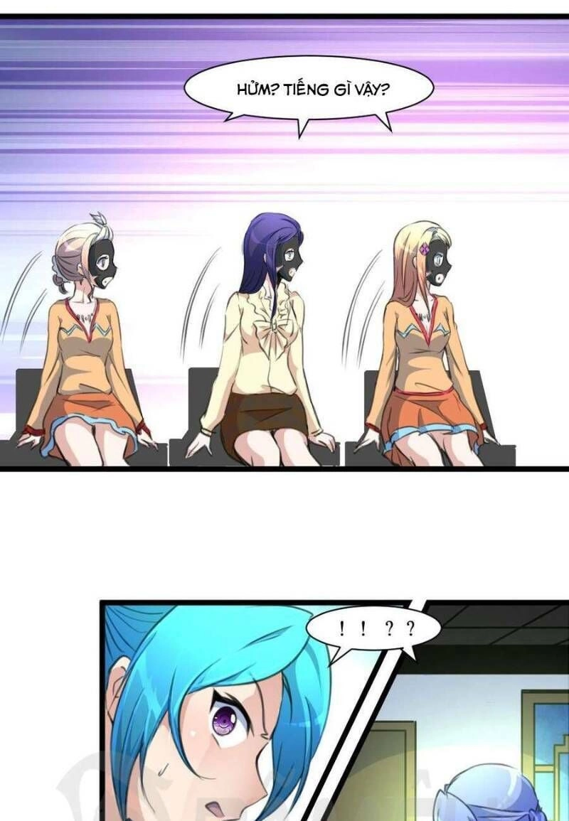 Thần Nhãn Giám Định Sư Chapter 56 - 1