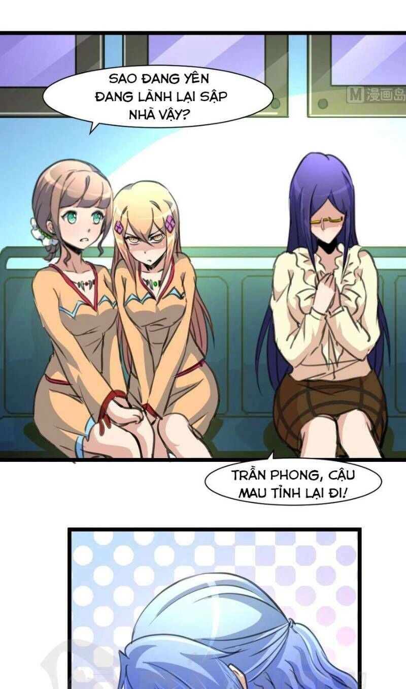 Thần Nhãn Giám Định Sư Chapter 56 - 15