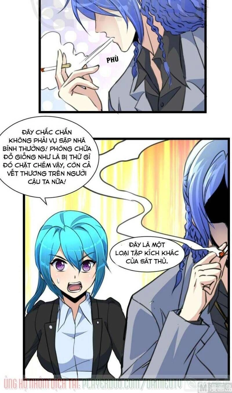 Thần Nhãn Giám Định Sư Chapter 56 - 16