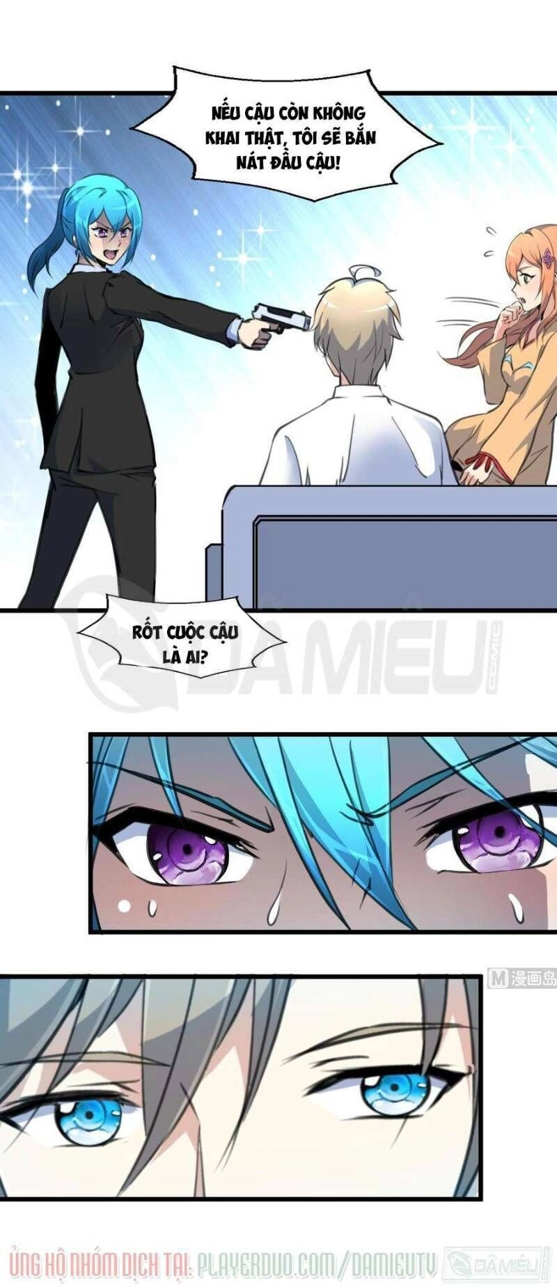 Thần Nhãn Giám Định Sư Chapter 60 - 1