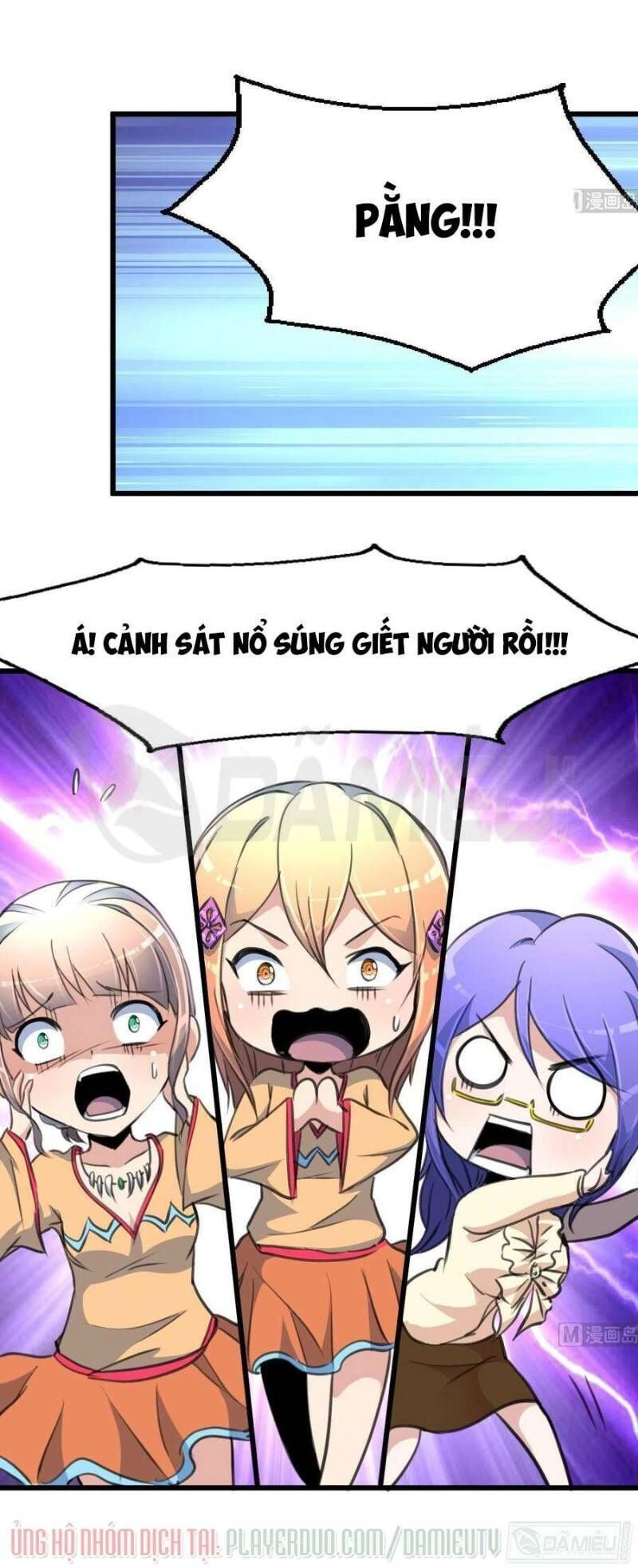 Thần Nhãn Giám Định Sư Chapter 60 - 6