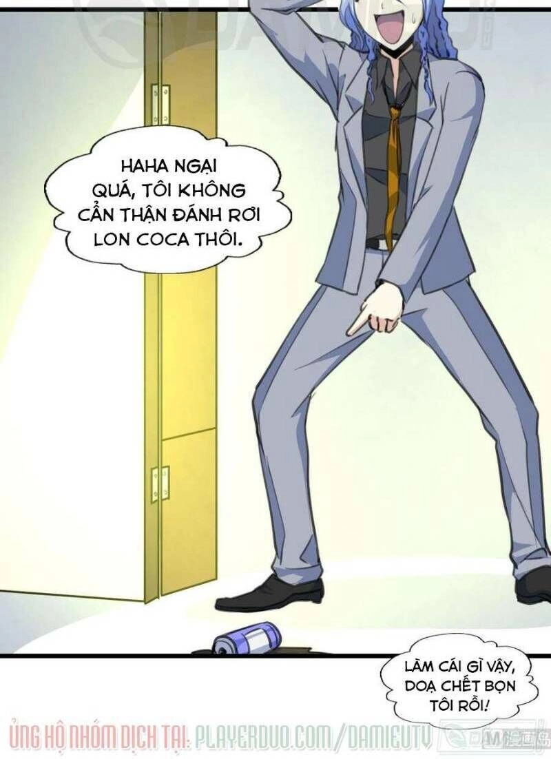 Thần Nhãn Giám Định Sư Chapter 60 - 8