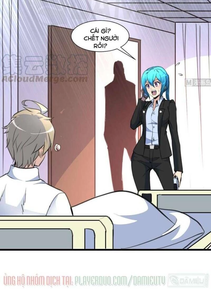 Thần Nhãn Giám Định Sư Chapter 60 - 14