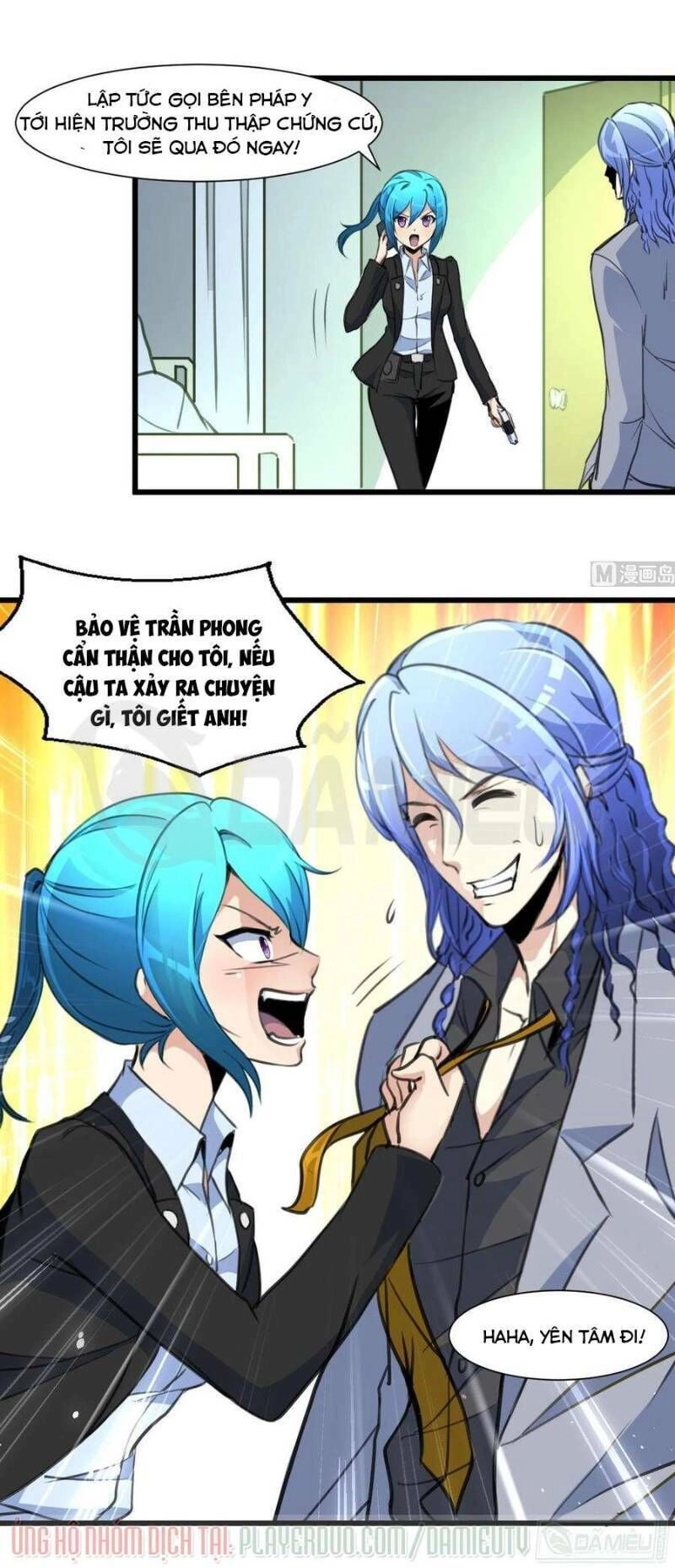 Thần Nhãn Giám Định Sư Chapter 60 - 15