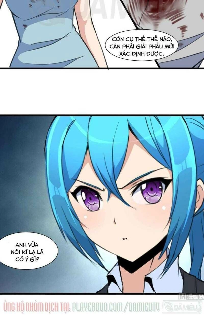 Thần Nhãn Giám Định Sư Chapter 61 - 7