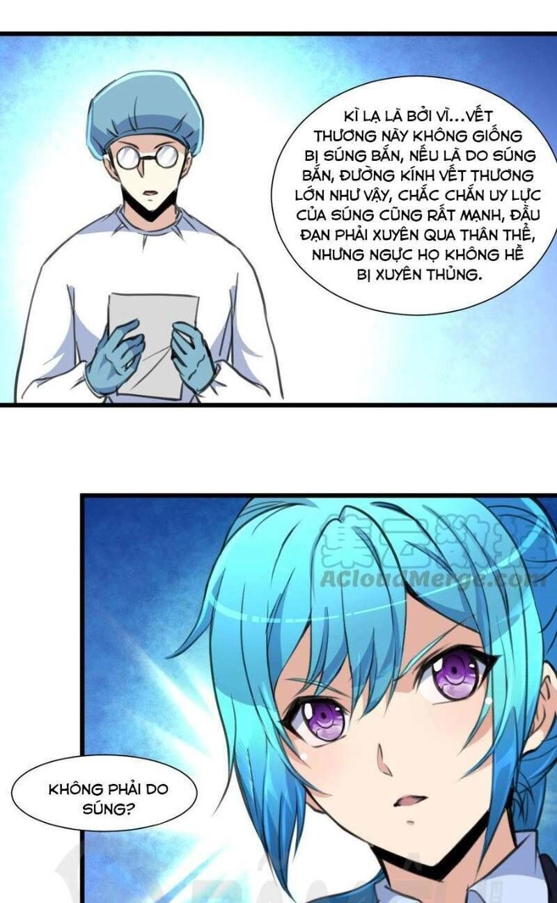 Thần Nhãn Giám Định Sư Chapter 61 - 8