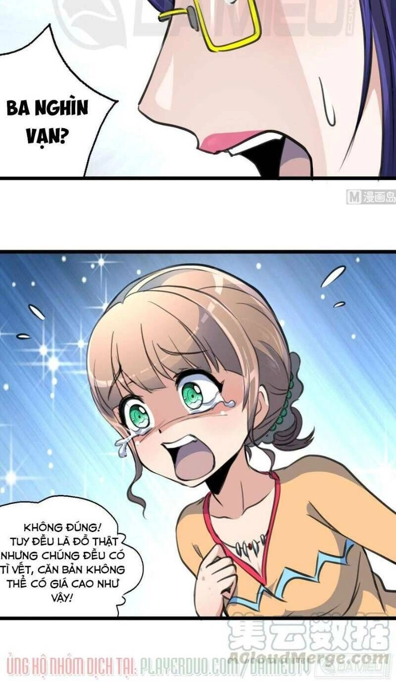 Thần Nhãn Giám Định Sư Chapter 62 - 9