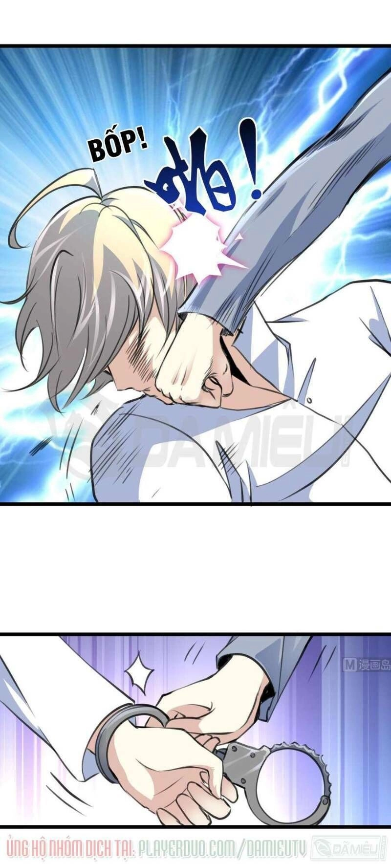 Thần Nhãn Giám Định Sư Chapter 63 - 1