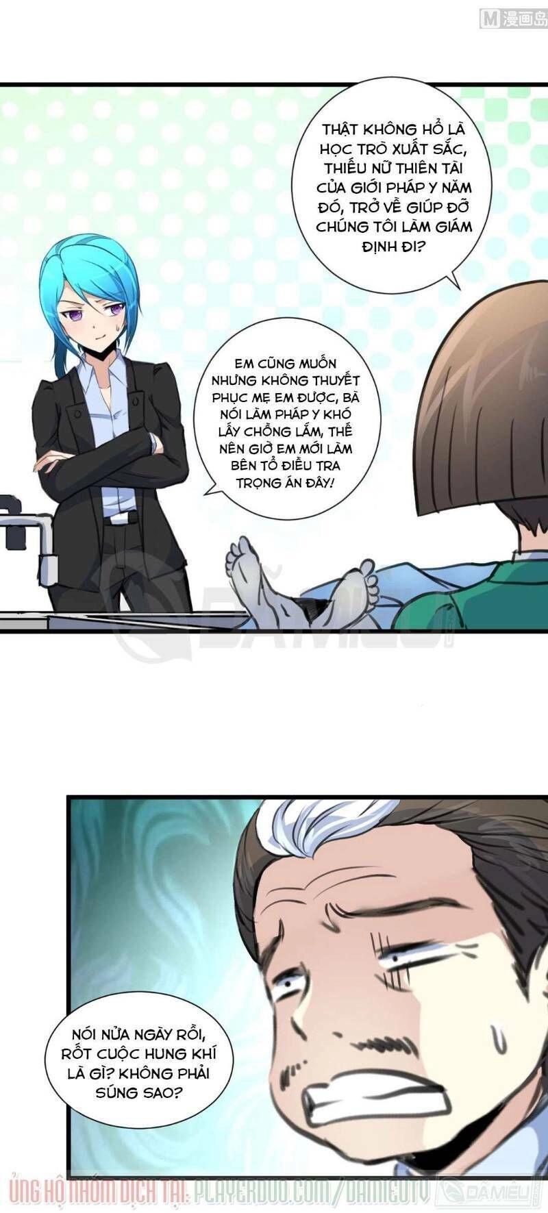 Thần Nhãn Giám Định Sư Chapter 68 - 7