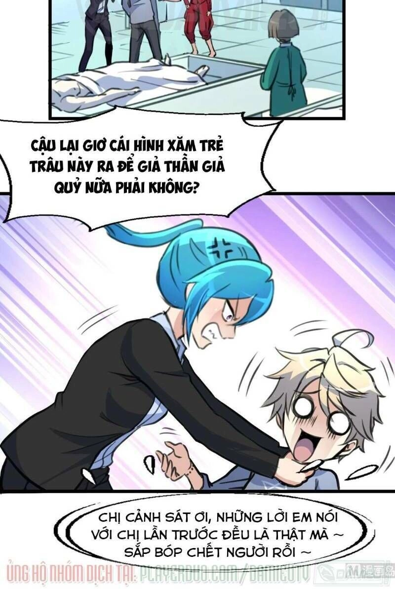 Thần Nhãn Giám Định Sư Chapter 72 - 8