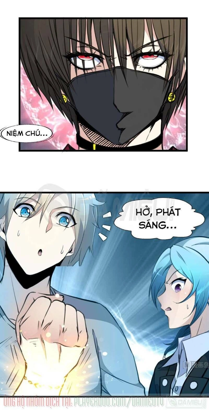 Thần Nhãn Giám Định Sư Chapter 72 - 9