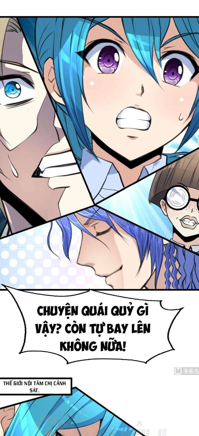 Thần Nhãn Giám Định Sư Chapter 72 - 12