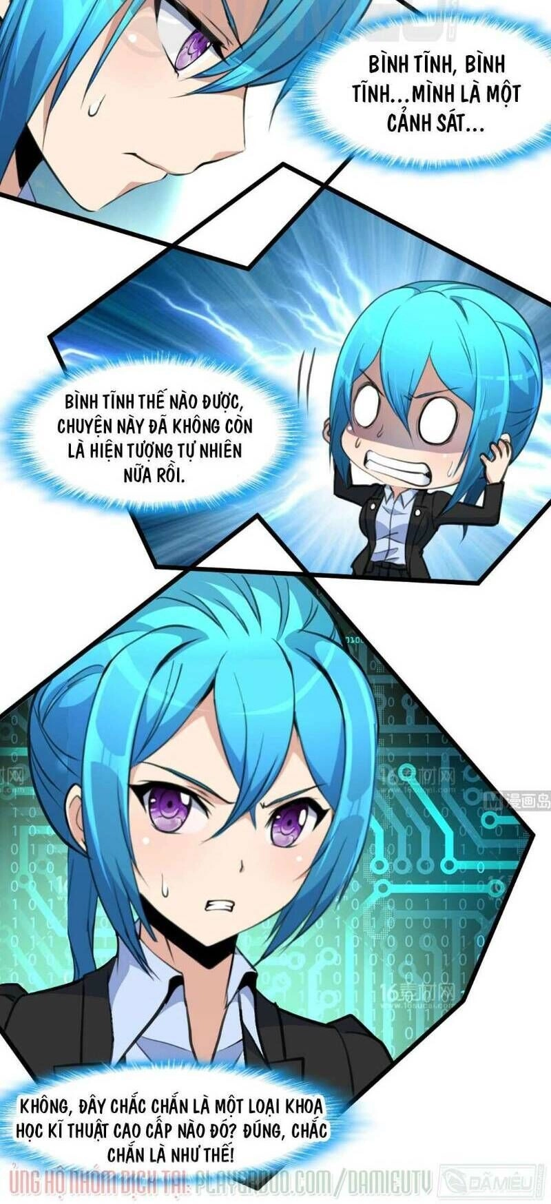 Thần Nhãn Giám Định Sư Chapter 72 - 13