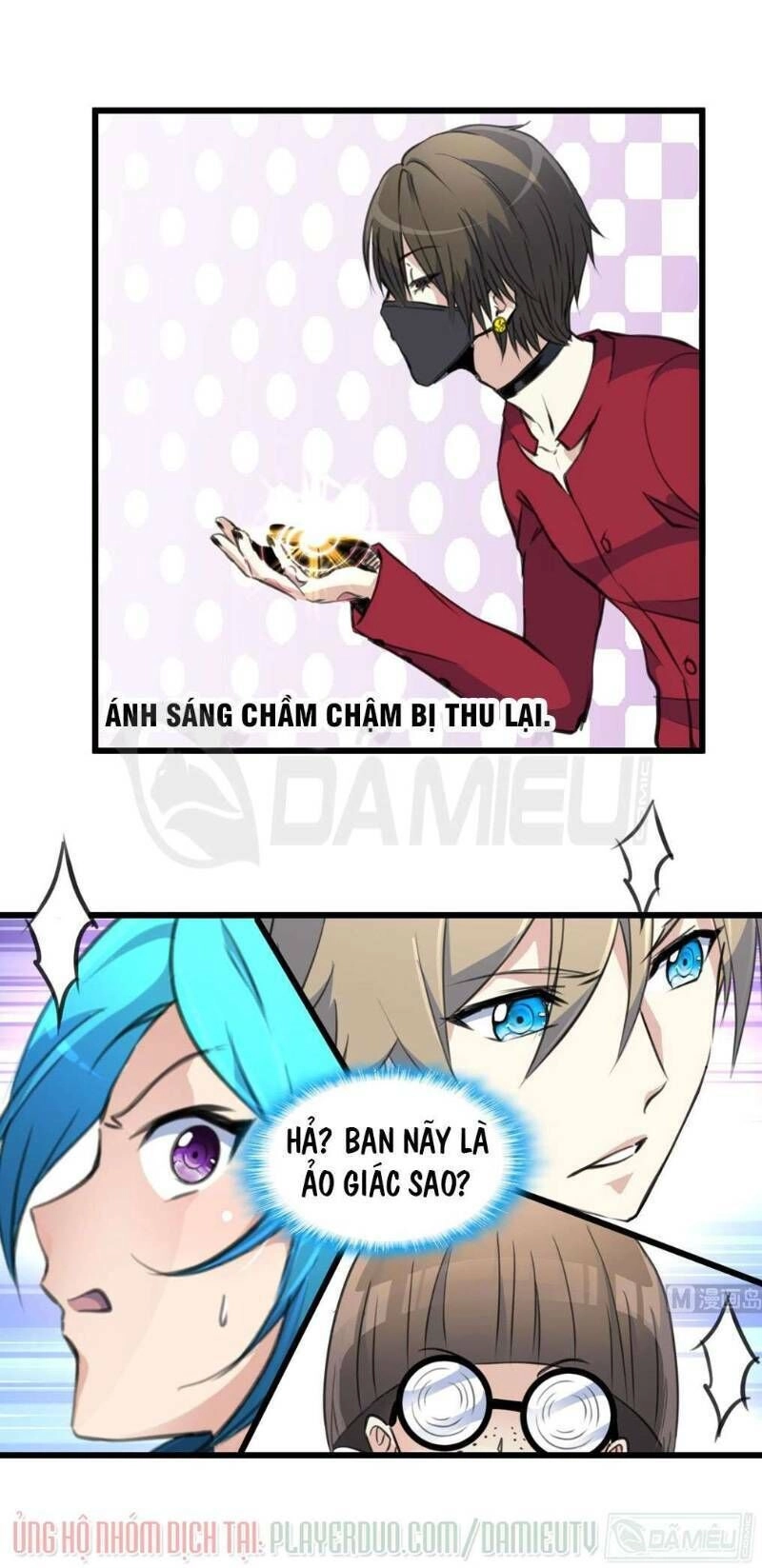 Thần Nhãn Giám Định Sư Chapter 74 - 12