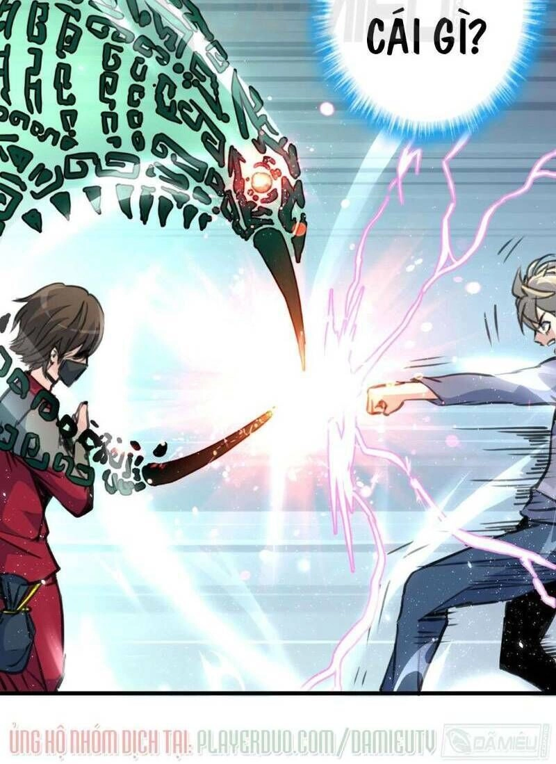 Thần Nhãn Giám Định Sư Chapter 76 - 16