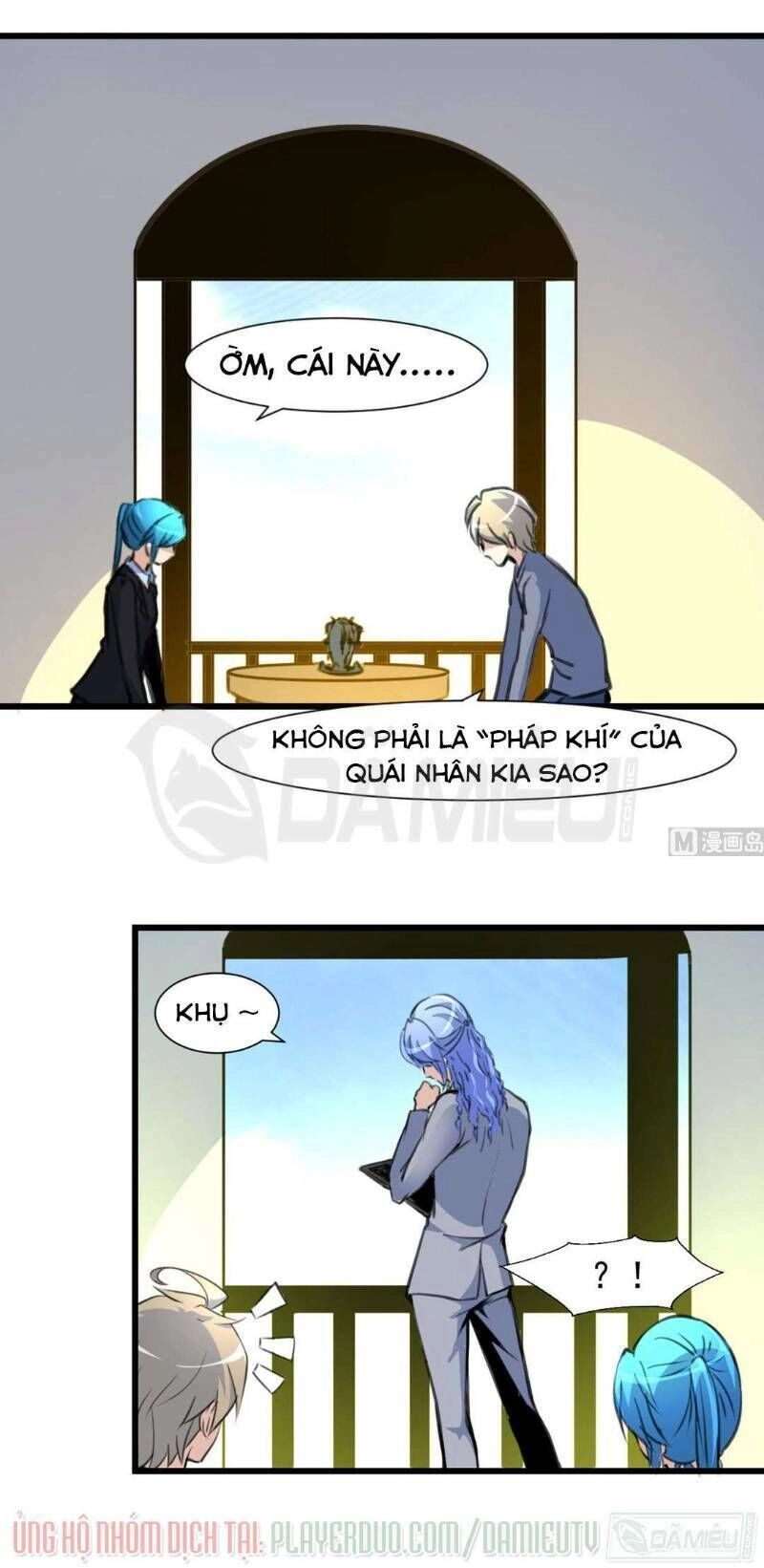 Thần Nhãn Giám Định Sư Chapter 77 - 9