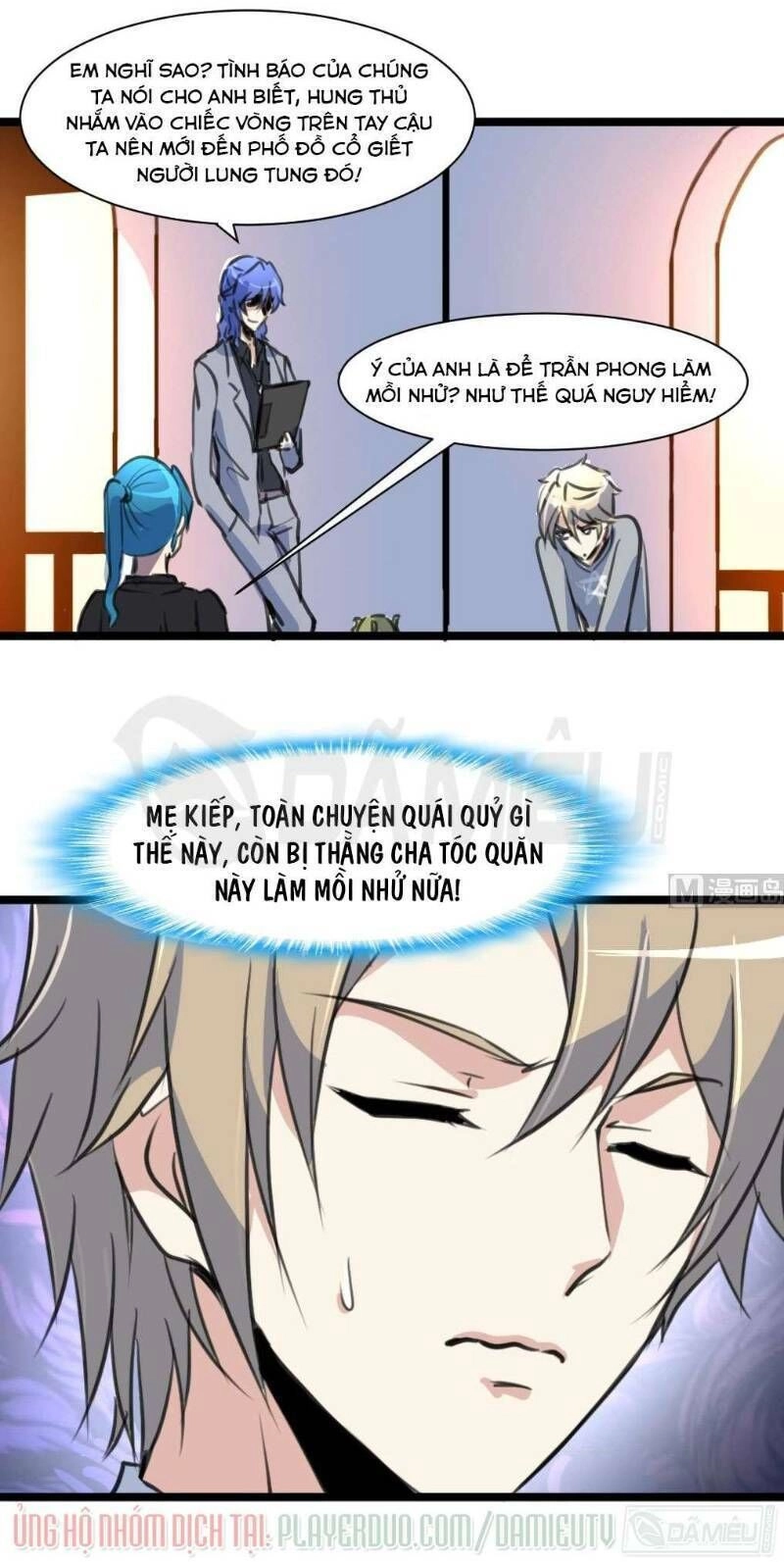 Thần Nhãn Giám Định Sư Chapter 78 - 5