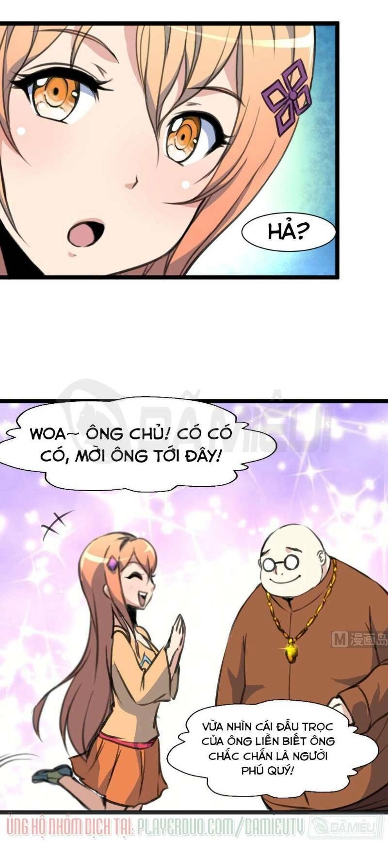 Thần Nhãn Giám Định Sư Chapter 78 - 11