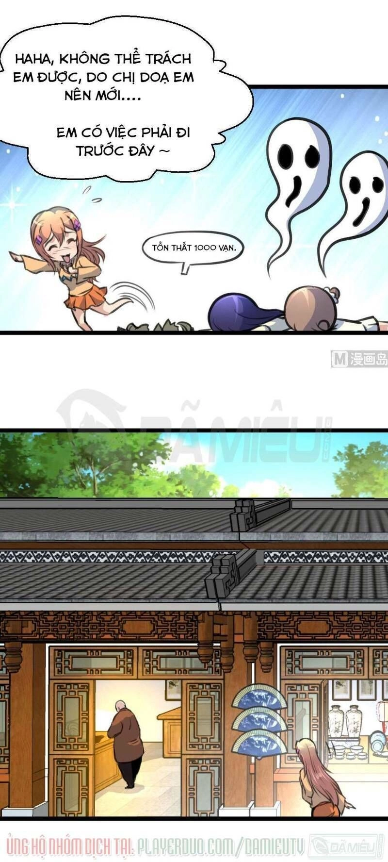 Thần Nhãn Giám Định Sư Chapter 79 - 8